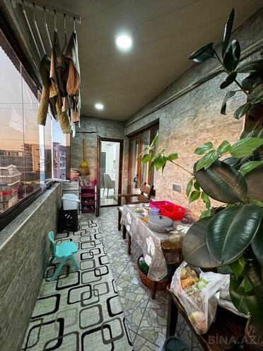 5-комн. вторичка - м. Азадлыг проспекти - 120 м² (14)