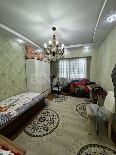 5-комн. вторичка - м. Азадлыг проспекти - 120 м² (11)