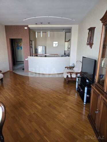 2 otaqlı yeni tikili - Nərimanov r. - 100 m² (2)