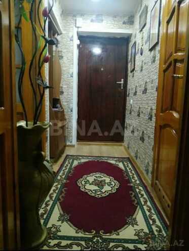 3 otaqlı köhnə tikili - Yasamal r. - 60 m² (13)