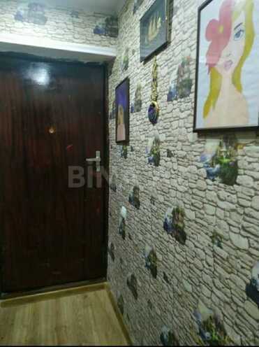 3 otaqlı köhnə tikili - Yasamal r. - 60 m² (12)