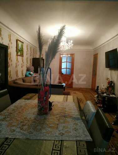3 otaqlı köhnə tikili - Yasamal r. - 60 m² (3)