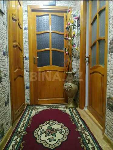 3 otaqlı köhnə tikili - Yasamal r. - 60 m² (9)