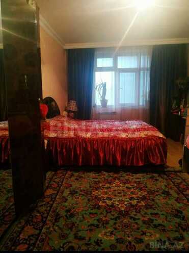 3 otaqlı köhnə tikili - Yasamal r. - 60 m² (6)