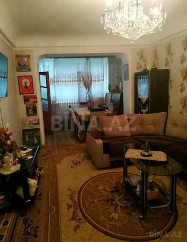 3 otaqlı köhnə tikili - Yasamal r. - 60 m² (1)