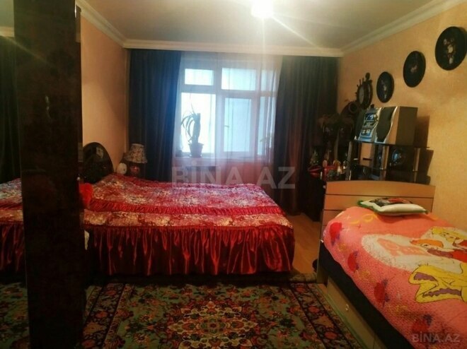 3 otaqlı köhnə tikili - Yasamal r. - 60 m² (5)