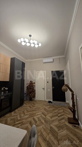2 otaqlı ofis - Ağ şəhər q. - 50 m² (2)