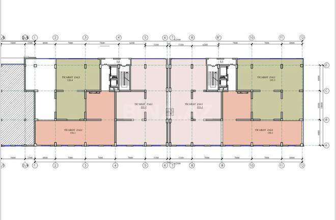 Satılır  obyekt 120.4 m², Nizami m., photo 17 from 20