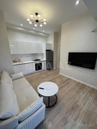 1-комн. новостройка - Насиминский  р. - 51 м² (7)