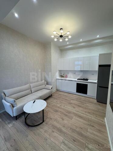 1-комн. новостройка - Насиминский  р. - 51 м² (8)