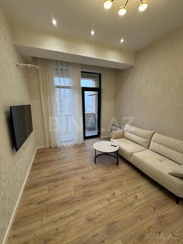 1-комн. новостройка - Насиминский  р. - 51 м² (6)