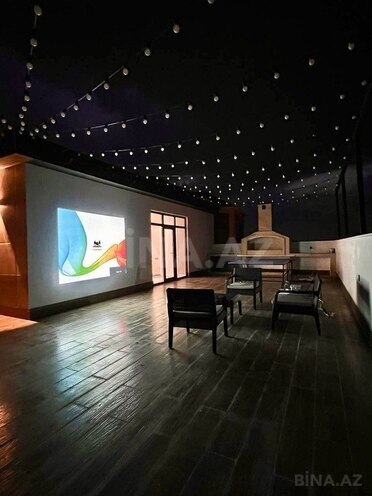 5 otaqlı həyət evi/bağ evi - Buzovna q. - 350 m² (13)