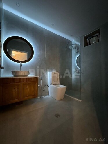 5 otaqlı həyət evi/bağ evi - Buzovna q. - 350 m² (28)