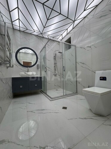 5 otaqlı həyət evi/bağ evi - Buzovna q. - 350 m² (22)