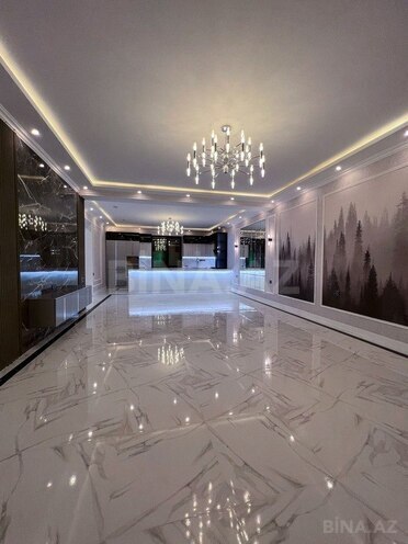 5 otaqlı həyət evi/bağ evi - Buzovna q. - 350 m² (16)