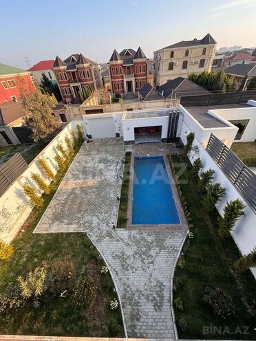 5 otaqlı həyət evi/bağ evi - Buzovna q. - 350 m² (6)