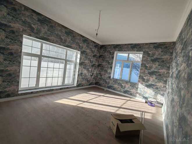 4 otaqlı həyət evi/bağ evi - Buzovna q. - 120 m² (8)