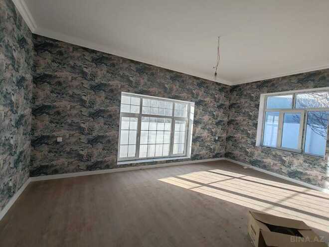 4 otaqlı həyət evi/bağ evi - Buzovna q. - 120 m² (9)