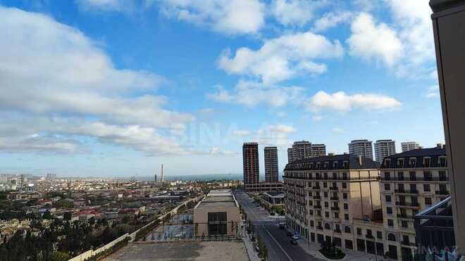 2 otaqlı yeni tikili - Ağ şəhər q. - 98 m² (10)