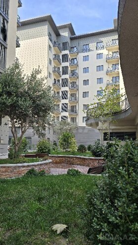 2 otaqlı yeni tikili - Ağ şəhər q. - 98 m² (1)