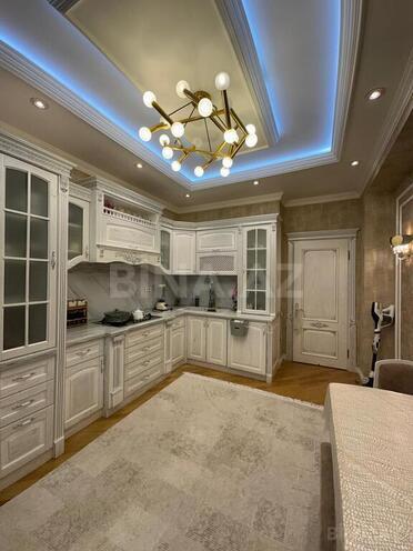 3-комн. новостройка - Сабаильский р. - 127 м² (7)