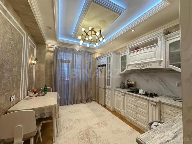 3-комн. новостройка - Сабаильский р. - 127 м² (8)