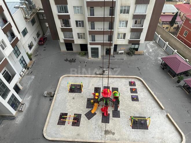 3-комн. новостройка - Сабаильский р. - 127 м² (19)