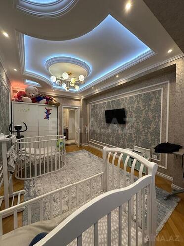 3-комн. новостройка - Сабаильский р. - 127 м² (11)