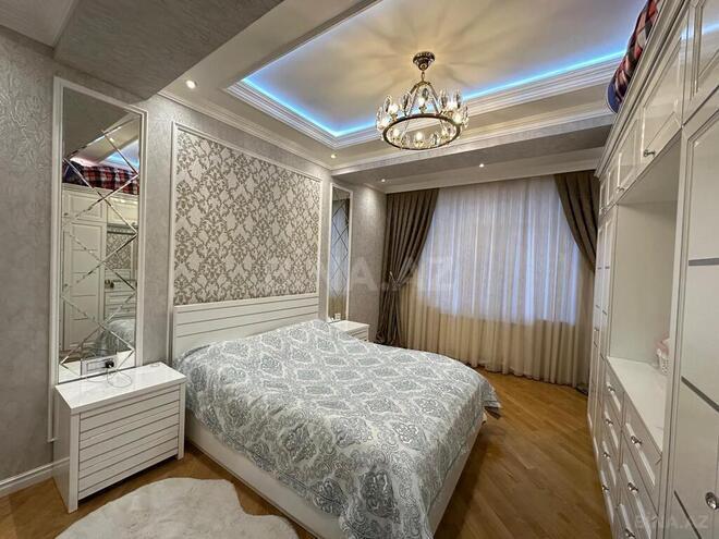 3-комн. новостройка - Сабаильский р. - 127 м² (13)