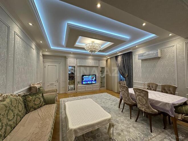 3-комн. новостройка - Сабаильский р. - 127 м² (3)