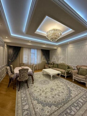 3-комн. новостройка - Сабаильский р. - 127 м² (4)