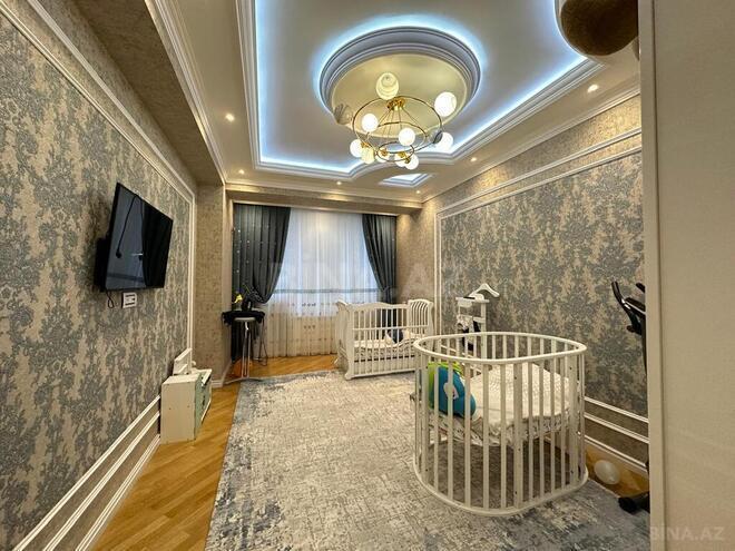 3-комн. новостройка - Сабаильский р. - 127 м² (9)