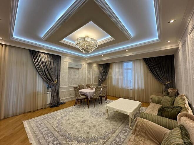 3-комн. новостройка - Сабаильский р. - 127 м² (1)