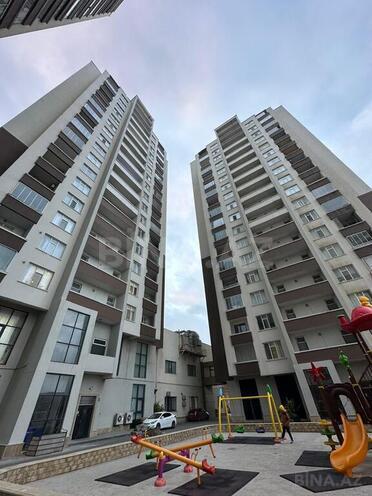 3-комн. новостройка - Сабаильский р. - 127 м² (6)