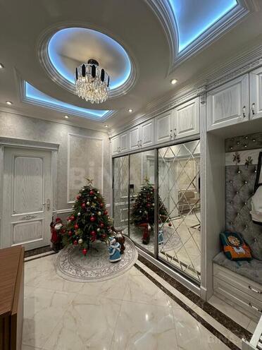 3-комн. новостройка - Сабаильский р. - 127 м² (15)