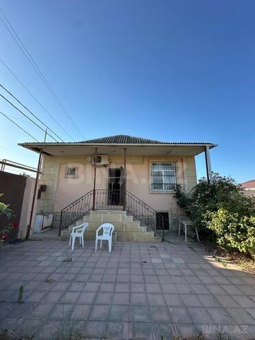 3 otaqlı həyət evi/bağ evi - Buzovna q. - 100 m² (1)