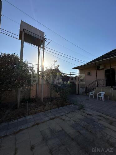 3 otaqlı həyət evi/bağ evi - Buzovna q. - 100 m² (2)