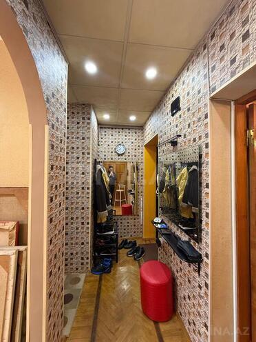 3-комн. вторичка - м. Ичеришехер - 70 м² (11)