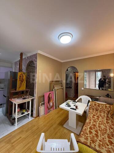 3-комн. вторичка - м. Ичеришехер - 70 м² (5)