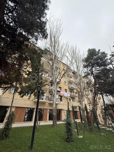 3-комн. вторичка - м. Ичеришехер - 70 м² (2)