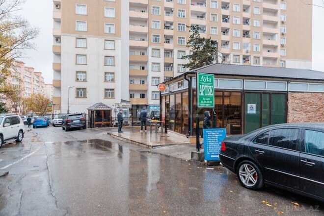 Объект - м. Халглар Достлугу - 70 м² (2)