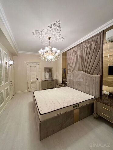 2 otaqlı yeni tikili - Şah İsmayıl Xətai m. - 65 m² (3)
