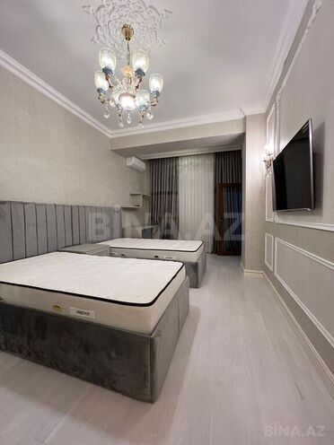2 otaqlı yeni tikili - Şah İsmayıl Xətai m. - 65 m² (5)