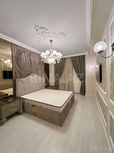 2 otaqlı yeni tikili - Şah İsmayıl Xətai m. - 65 m² (1)