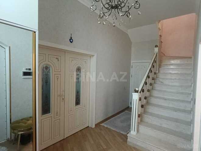 4 otaqlı həyət evi/bağ evi - Masazır q. - 140 m² (10)