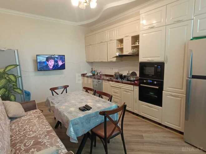 4 otaqlı həyət evi/bağ evi - Masazır q. - 140 m² (19)