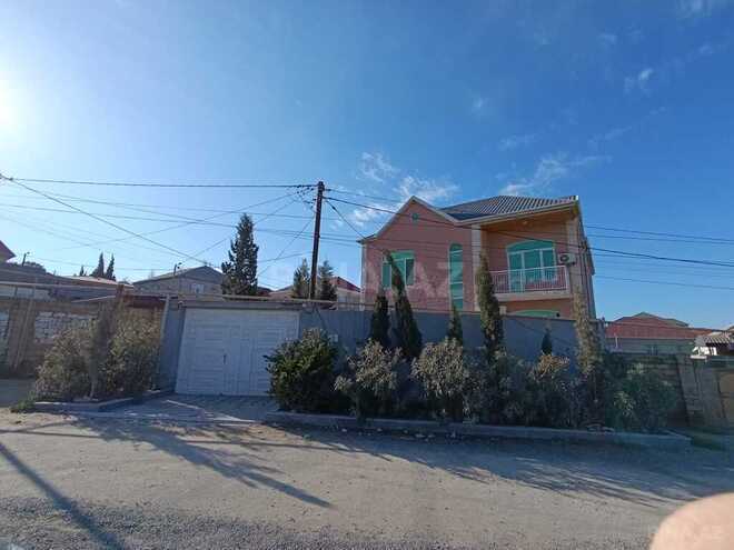 4 otaqlı həyət evi/bağ evi - Masazır q. - 140 m² (5)