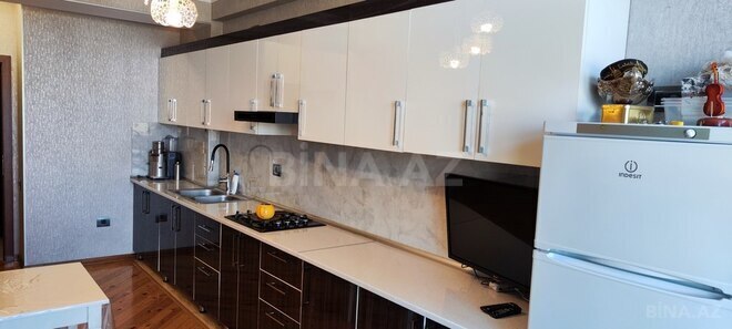 3 otaqlı yeni tikili - Mehdiabad q. - 130 m² (11)