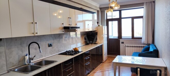 3 otaqlı yeni tikili - Mehdiabad q. - 130 m² (12)