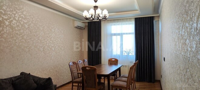 3 otaqlı yeni tikili - Mehdiabad q. - 130 m² (1)